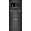 Мобільний телефон Nomi i2420 Black Grey зображення 3