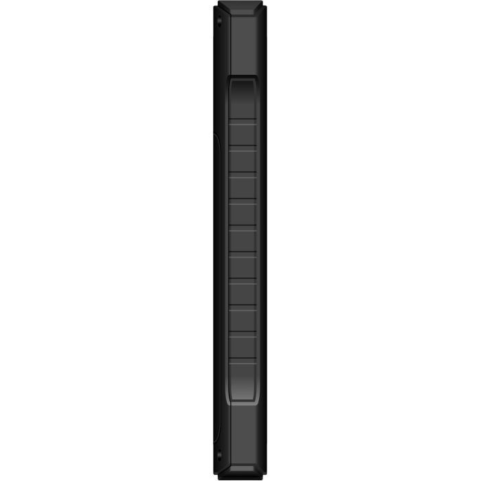 Мобільний телефон Nomi i2420 Black Grey зображення 4