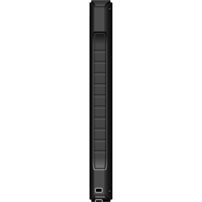 Мобільний телефон Nomi i2420 Black Grey зображення 5