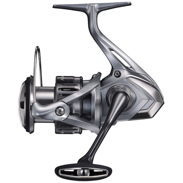 Катушка Shimano Nasci FC C3000 5+1BB (NASC3000FC) изображение 2