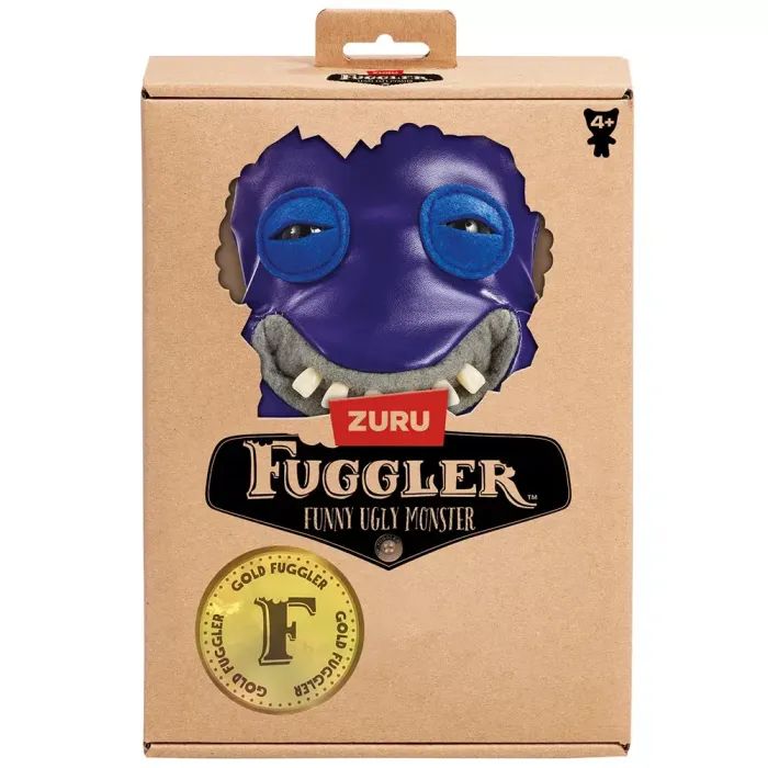 Мягкая игрушка Fuggler Бессовестный Дурень (15708H) изображение 2