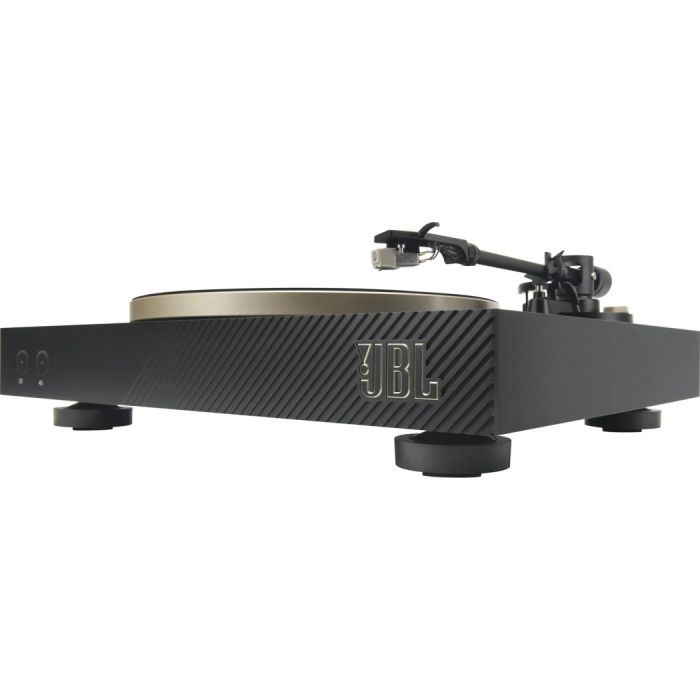 Програвач вінілу JBL Spinner BT Black/Gold (JBLSPINNERBTGLDEU) зображення 4