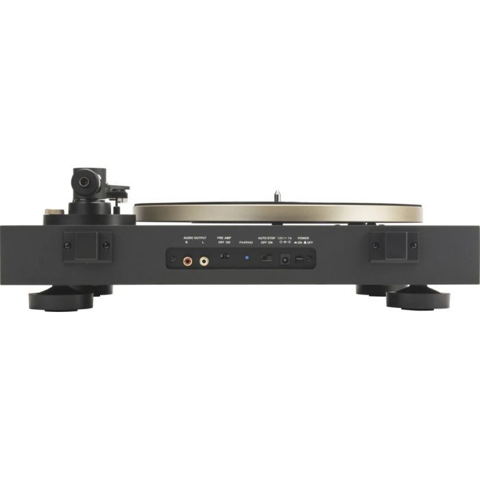 Програвач вінілу JBL Spinner BT Black/Gold (JBLSPINNERBTGLDEU) зображення 6