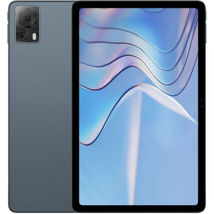 Планшет Doogee T20S 10.4" 8/128GB LTE Metal Grey (6924351639983) зображення 9