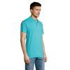 Поло Sol's Summer II бірюзовий XL (11342225XL) зображення 3