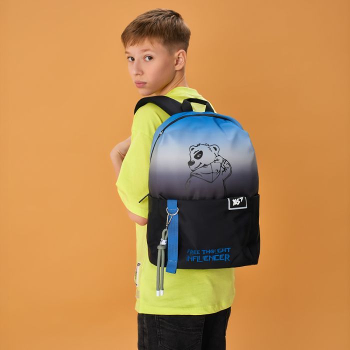 Рюкзак школьный Yes Thought Influencer T-105 (559932) изображение 21