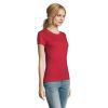 Футболка Sol's Imperial women червоний XXL (11502145XXL) изображение 3