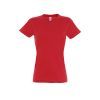 Футболка Sol's Imperial women червоний XXL (11502145XXL) изображение 4