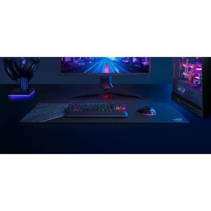 Коврик для мышки ASUS ROG Sheath BLK LTD Black (90MP00K3-B0UA00_GIFT) изображение 5