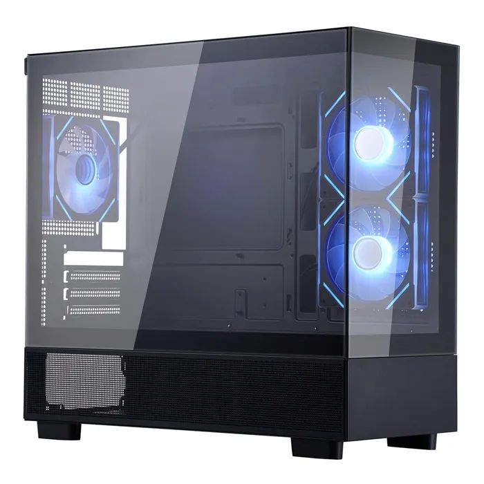Корпус 1stPlayer Mi5-BK-2FC7R-1FC7