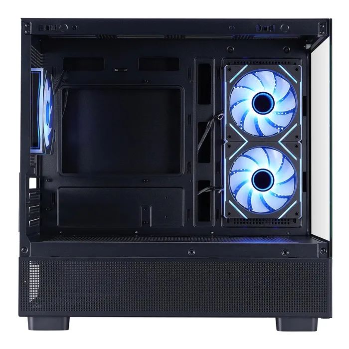 Корпус 1stPlayer Mi5-BK-2FC7R-1FC7 изображение 5