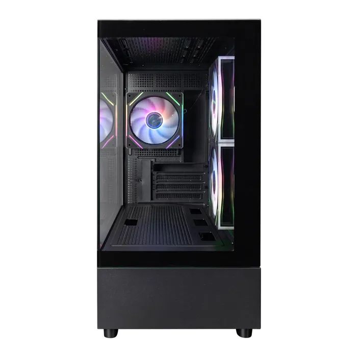 Корпус 1stPlayer Mi5-BK-2FC7R-1FC7 изображение 8
