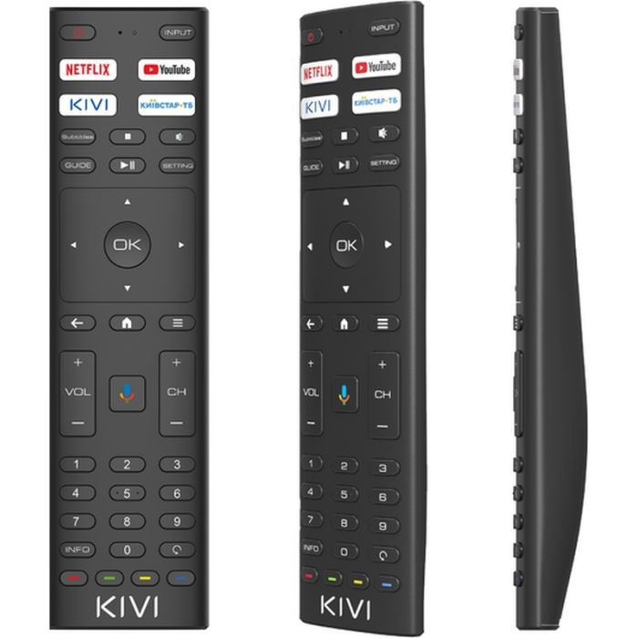 Телевизор Kivi 43F730QB изображение 6