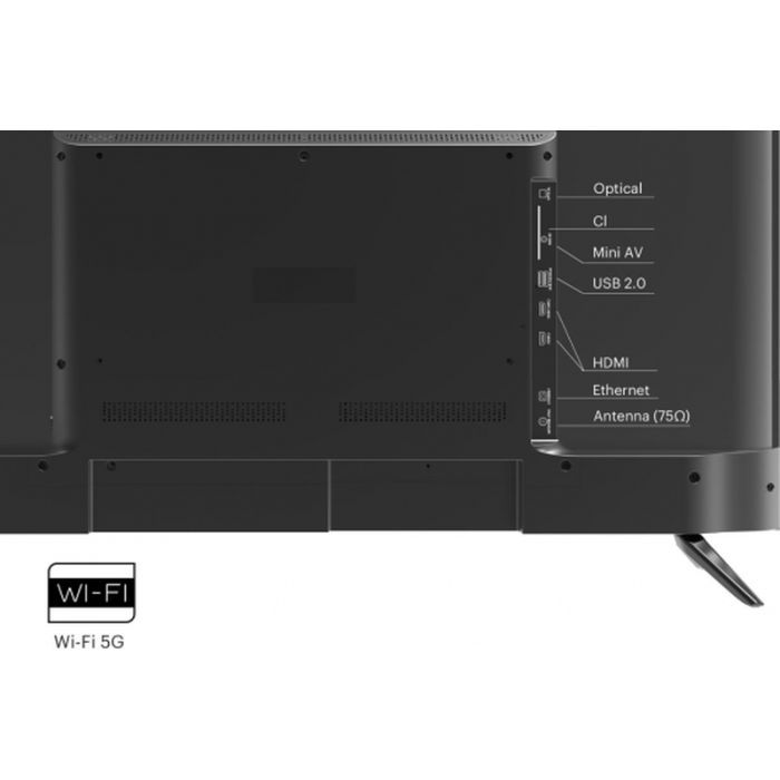 Телевизор Kivi 43F730QB изображение 8