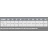 Футболка Sol's Regent насичений чорний S (11380309S) изображение 7