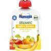 Детское пюре Humana Яблоко-Банан 90 г (4031244716002)