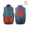Жилет з підігрівом Thermalli Val Cenis синій XXL (10100105-44XXL) зображення 3