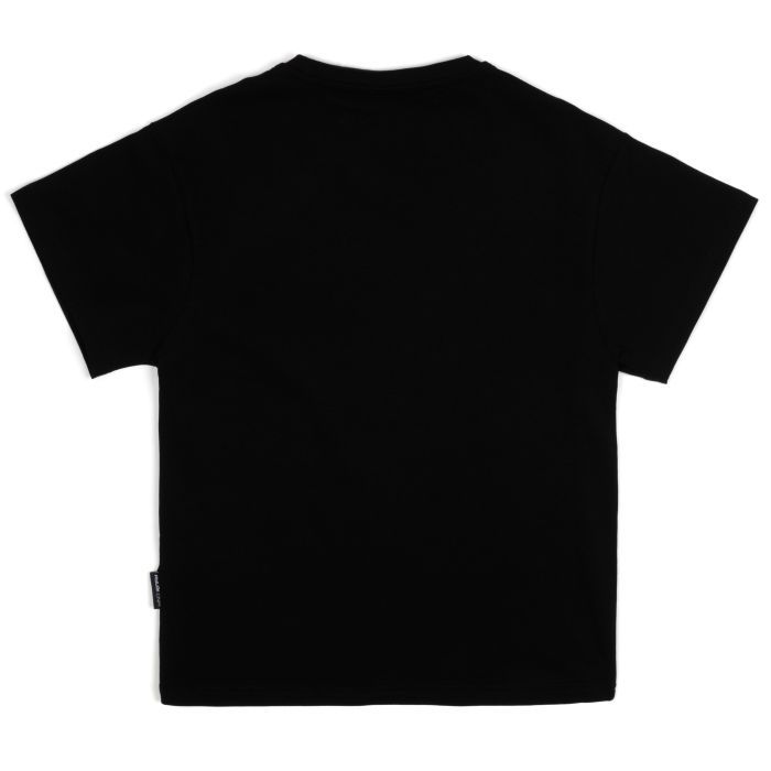 Футболка дитяча A-Yugi BRAVE (7308-164-black) зображення 2