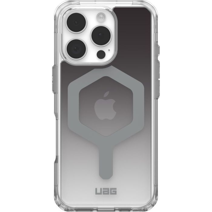 Чехол для мобильного телефона UAG iPhone 16 Pro Plyo Magsafe LE Blue Ombre (114480115E5E)