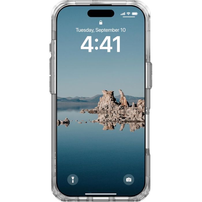 Чехол для мобильного телефона UAG iPhone 16 Pro Plyo Magsafe LE Blue Ombre (114480115E5E) изображение 3