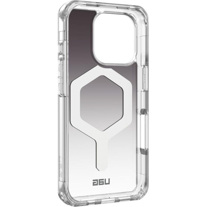 Чехол для мобильного телефона UAG iPhone 16 Pro Plyo Magsafe LE Blue Ombre (114480115E5E) изображение 4