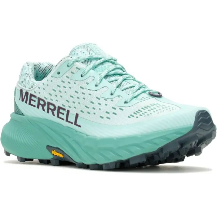 Кросівки Merrell Agility Peak 5 Wmn frost blue - 41 - світло-бірюзовий (036.1681)