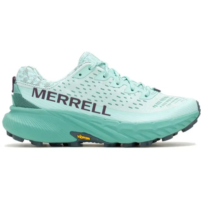 Кросівки Merrell Agility Peak 5 Wmn frost blue - 41 - світло-бірюзовий (036.1681) зображення 2