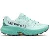 Кросівки Merrell Agility Peak 5 Wmn frost blue - 37.5 - світло-бірюзовий (036.1675) зображення 2
