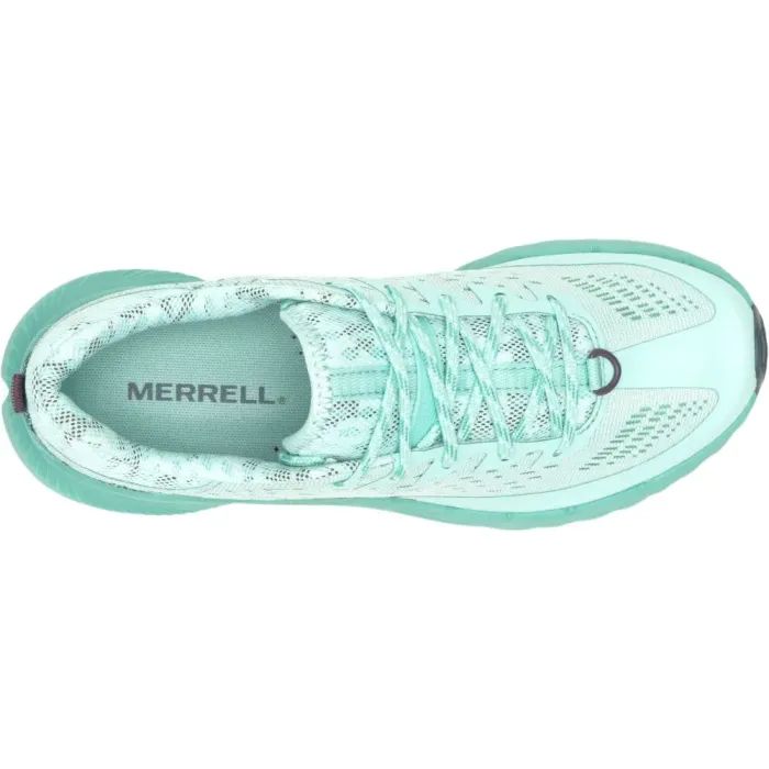 Кросівки Merrell Agility Peak 5 Wmn frost blue - 41 - світло-бірюзовий (036.1681) зображення 6