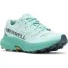 Кросівки Merrell Agility Peak 5 Wmn frost blue - 37.5 - світло-бірюзовий (036.1675)