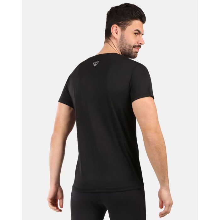 Футболка Kilpi Dima-M black - L - чорний (024.0724) изображение 2