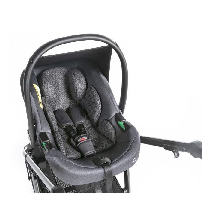 Автокресло Espiro PI 109 BEIGE +0 (без адаптерів) (5905683800648) изображение 6