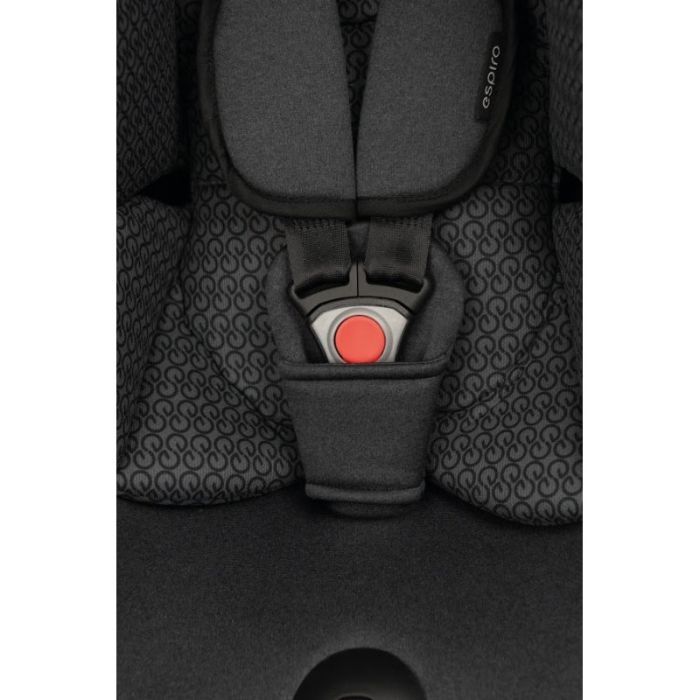 Автокресло Espiro PI 109 BEIGE +0 (без адаптерів) (5905683800648) изображение 9