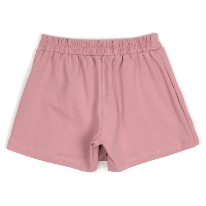 Набор детской одежды Breeze с шортами-юбкой (21786-140G-pink) изображение 5
