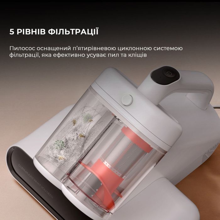 Пылесос Deerma CM980W изображение 3