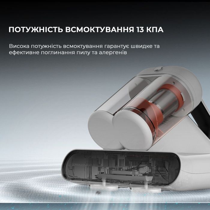 Пылесос Deerma CM980W изображение 4