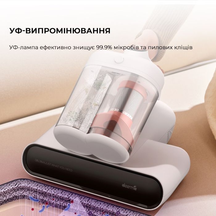 Пылесос Deerma CM980W изображение 6