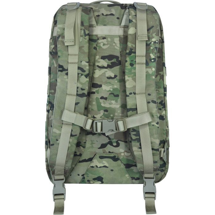 Рюкзак туристический Bagland тактичний 29 л. мультикам (00632904) (1060518533) изображение 3