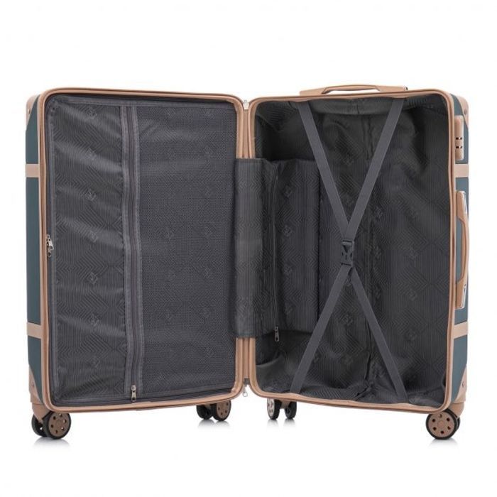 Чемодан Semi Line 24" M T5836-2 Rose Gold (DAS303210) изображение 6