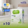 Пеленки для младенцев ActiLife Med Basic 60 х 60, 10 шт (4820174981419) изображение 2