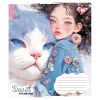 Зошит Yes Sweet Friendship А5 12 аркушів лінія (767862) зображення 2