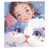 Зошит Yes Sweet Friendship А5 12 аркушів лінія (767862) зображення 3