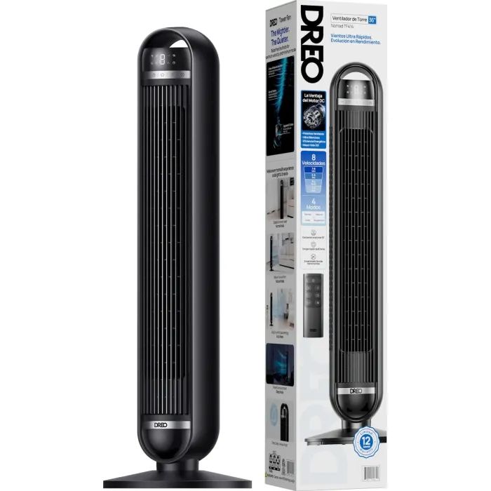 Вентилятор Dreo DR-HTF014 зображення 3