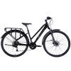 Велосипед Leon 28" TG 70 WOMAN HDD рама-16" AL 2025 чорний (OPS-LN-29-254)