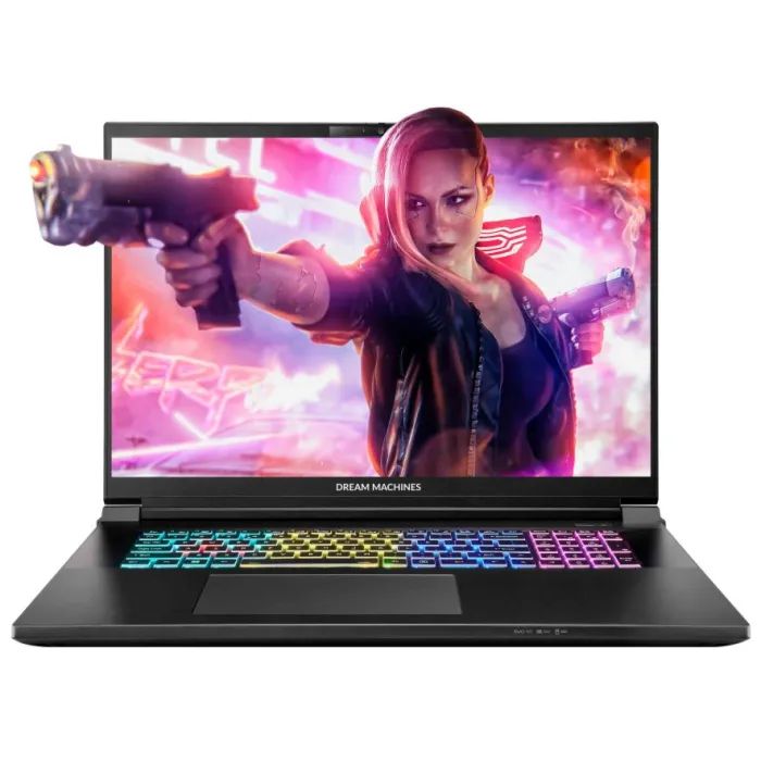 Ноутбук Dream Machines RX5070TI-18 (RX5070TI-18UA22)