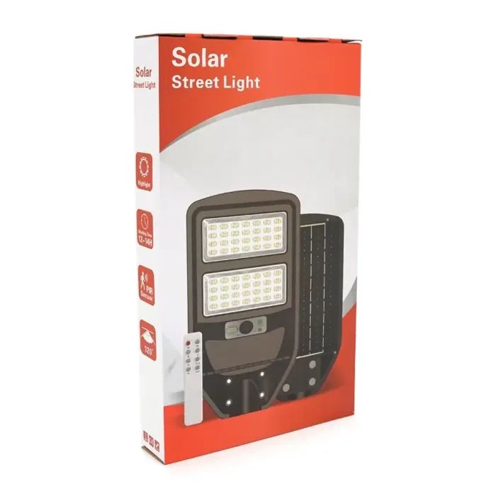 Прожектор SOLAR AN-ISGL10-80W изображение 5