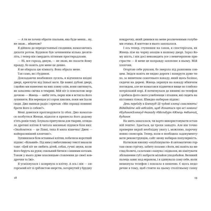 Книга Незнайомець нагорі - Ліза М. Матлін Видавництво Старого Лева (9789664484173) зображення 4