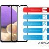 Стекло защитное ACCLAB Full Glue Samsung A32 Black (1283126510533) изображение 3