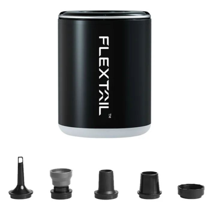 Фонарь Flextail Tiny Pump 2X з функцією насосу білий (TY2X1600-WT-i)