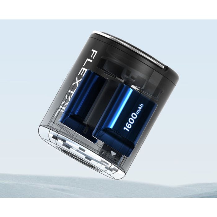 Фонарь Flextail Tiny Pump 2X з функцією насосу білий (TY2X1600-WT-i) изображение 4